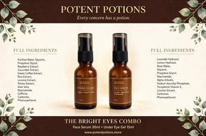 The Bright Eyes Combo media