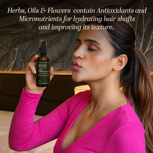 Potent Potions Hair Strengthening Oil media