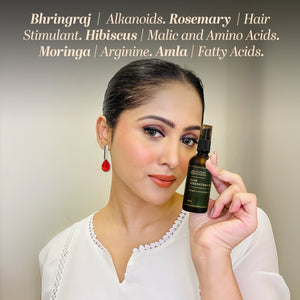 Potent Potions Hair Strengthening Oil media