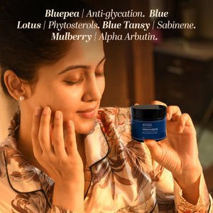 Potent Potions Blue Lotus & Ceramide Moisturizer media