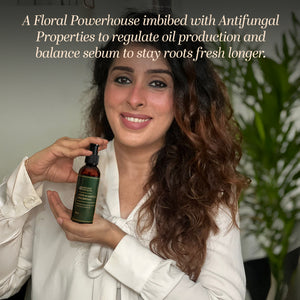 Potent Potions Anti-Hairfall Shampoo media