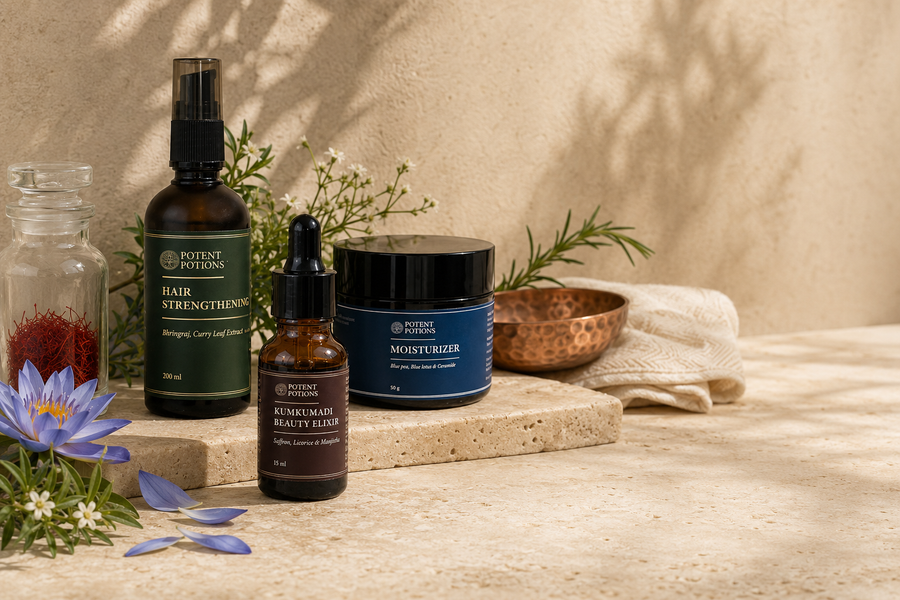 Where Botanical Alchemy Meets Scientific Rigor.