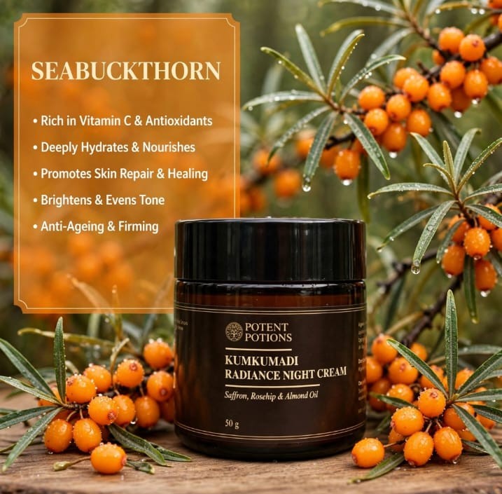 Sea Buckthorn