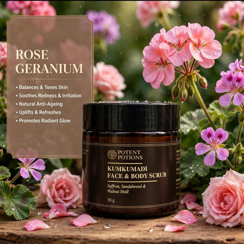 Rose Geranium