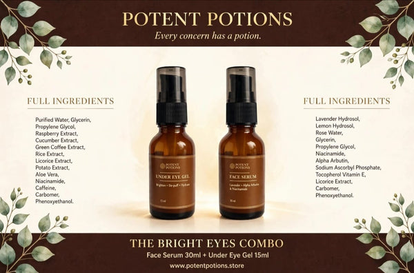 The Bright Eyes Combo detail