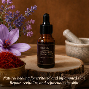 Potent Potions Kumkumadi Beauty Elixir media