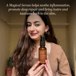 Potent Potions Lavender & Niacinamide Face Serum media