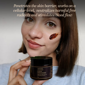 Potent Potions Coffee Choco Scrub media