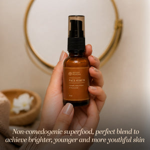 Potent Potions Lavender & Niacinamide Face Serum media