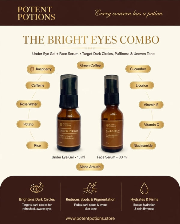 The Bright Eyes Combo