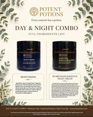 The Day & Night Combo media