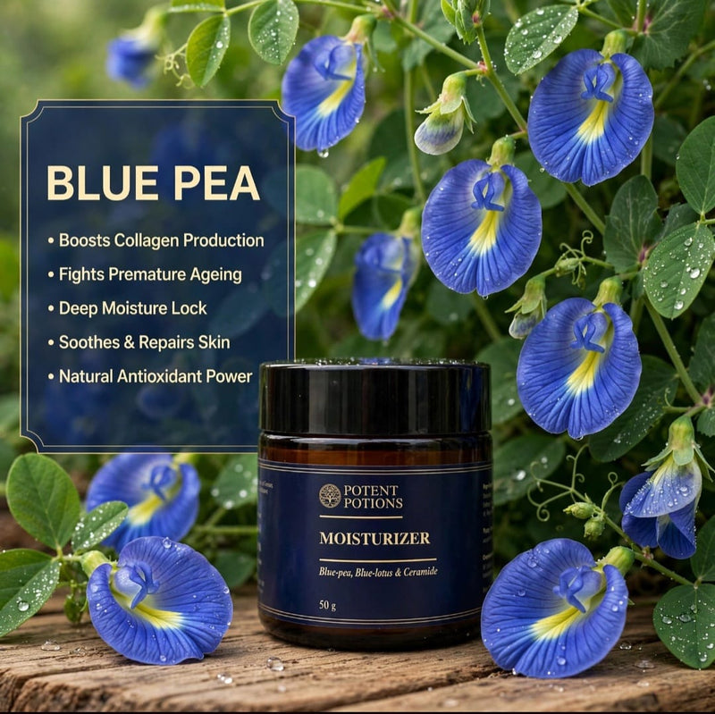 Blue Pea