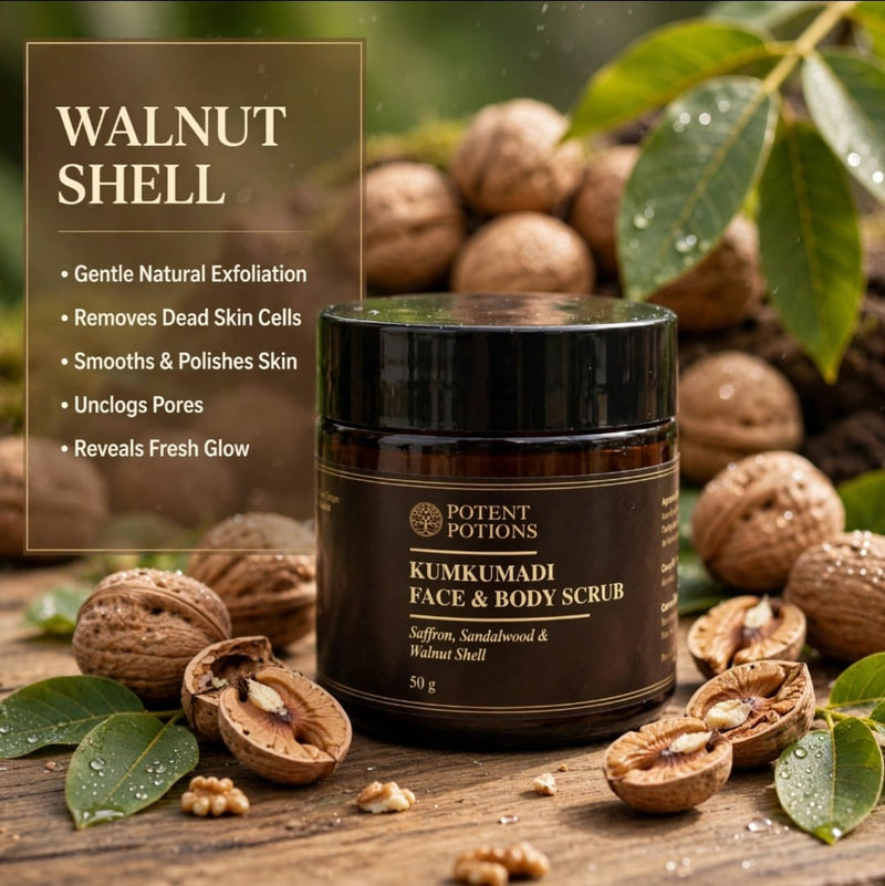 Walnut Shell